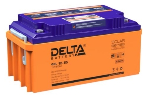  Delta GEL 12-65