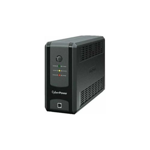    CyberPower Line-Interactive UT650EIG, 650VA/360W USB/RJ11/45, (4 IEC