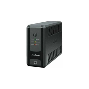    CyberPower Line-Interactive UT650EIG, 650VA/360W USB/RJ11/45, (4 IEC