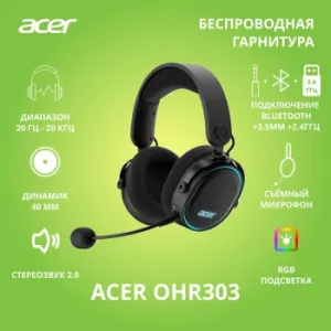    Acer OHR303   BT/Radio  (ZL.HDSEE.009)