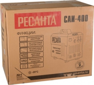     400 