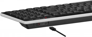  A4Tech Fstyler FBX70C  USB  BT/Radio slim Multimedia (FBX70C)