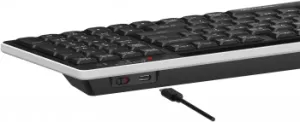  A4Tech Fstyler FBX70C  USB  BT/Radio slim Multimedia (FBX70C)