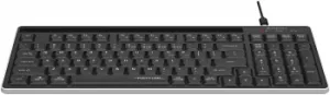  A4Tech Fstyler FBX70C  USB  BT/Radio slim Multimedia (FBX70C)