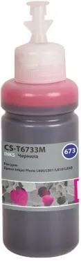  Cactus CS-T6733M 673  70  Epson Inkjet Photo L800/L801/L810/L850