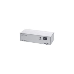  GVS124    VGA  4  (Gembird/Cablexpert)    