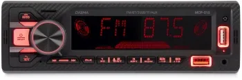  Digma MCP-515 1DIN 4x45 v5.0 USB 2.0 AUX 4 