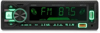  Digma MCP-515 1DIN 4x45 v5.0 USB 2.0 AUX 4 