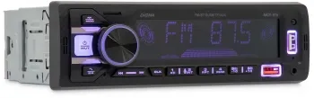  Digma MCP-515 1DIN 4x45 v5.0 USB 2.0 AUX 4 