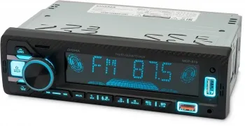  Digma MCP-515 1DIN 4x45 v5.0 USB 2.0 AUX 4 