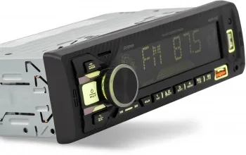  Digma MCP-515 1DIN 4x45 v5.0 USB 2.0 AUX 4 