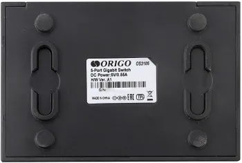  ORIGO OS2105/A1A 5x1000Base-T,  