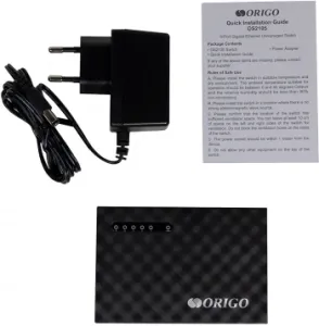   ORIGO OS2105/A1A 5x1000Base-T,  