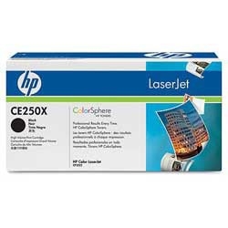 - HP CE250XD     CLJ CP3525, CM3530 2  10 500 .