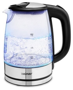  ZCK8024 GLASS/INOX ZELMER