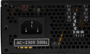   Accord SFX 400W ACC-SFX400-80 24pin 80mm fan 3xSATA