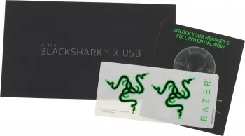  Razer Blackshark V2 X USB/ Razer Blackshark V2 X USB Headset