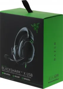  Razer Blackshark V2 X USB/ Razer Blackshark V2 X USB Headset