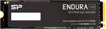  SSD Silicon Power PCIe 4.0 x4 500GB SP500GBP44ED9005 ED90 Endura M.2 2280