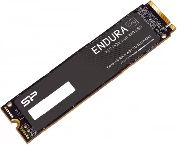  SSD Silicon Power PCIe 4.0 x4 500GB SP500GBP44ED9005 ED90 Endura M.2 2280