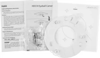    Dahua DH-HAC-HDW1200CLQP-IL-A-0280B-S6 2.8-2.8 HD-CVI HD-TVI .