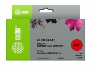   Cactus CS-RK-CL441  (3x30) Canon MG2140/MG3140