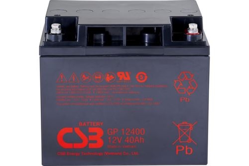 Аккумулятор CSB GP12400 I