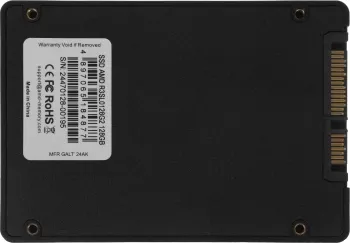  SSD AMD SATA-III 128GB R3SL0128G2 Radeon R3 2.5
