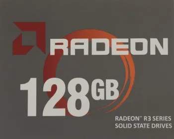  SSD AMD SATA-III 128GB R3SL0128G2 Radeon R3 2.5