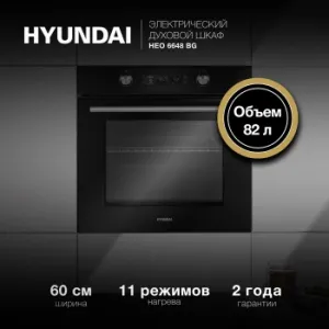    Hyundai HEO 6648 BG , 