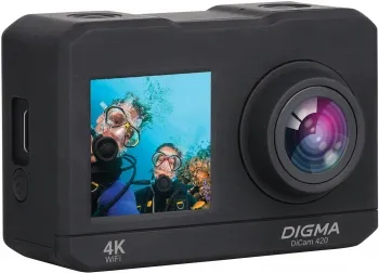 - Digma DiCam 420 
