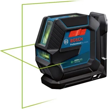   Bosch GLL 2-15 G + LB 10