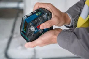   Bosch GLL 2-15 G + LB 10