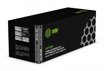- Cactus CS-TK160  Kyocera Mita FS 1120D, , 2500 . (, 120 .)