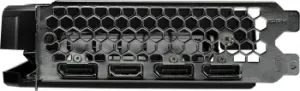  Palit RTX4060 INFINITY 2 NVIDIA GeForce RTX 4060 8Gb 128bit PCI-E 4.0 GDDR6 1830/17000 HD