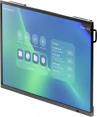  Sber 86  Sber 86   VA LED 6.5ms 16:9 HDMI M/M Cam  350cd 178/178 384