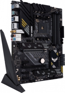   Asus TUF GAMING B550-PLUS WIFI II Socket AM4