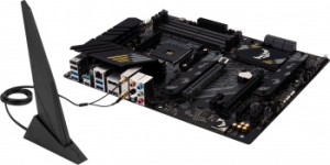   Asus TUF GAMING B550-PLUS WIFI II Socket AM4