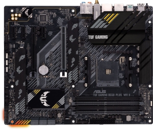   Asus TUF GAMING B550-PLUS WIFI II Socket AM4
