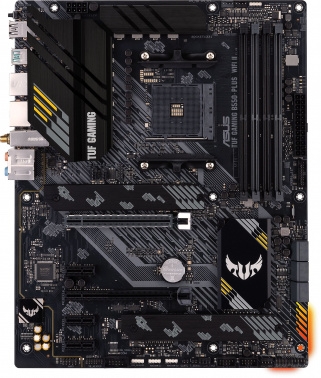   Asus TUF GAMING B550-PLUS WIFI II Socket AM4