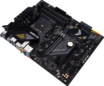  Asus TUF GAMING B550-PLUS WIFI II Socket AM4