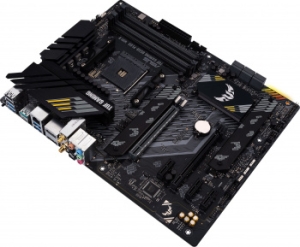   Asus TUF GAMING B550-PLUS WIFI II Socket AM4