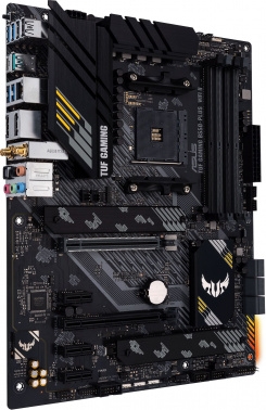   Asus TUF GAMING B550-PLUS WIFI II Socket AM4