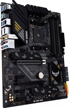   Asus TUF GAMING B550-PLUS WIFI II Socket AM4