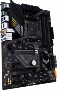   Asus TUF GAMING B550-PLUS WIFI II Socket AM4