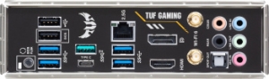   Asus TUF GAMING B550-PLUS WIFI II Socket AM4