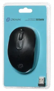  Oklick  505MW   (1000dpi)  USB (2but)