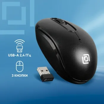  Oklick  505MW   (1000dpi)  USB (2but)