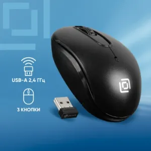  Oklick  505MW   (1000dpi)  USB (2but)
