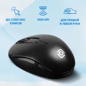  Oklick  505MW   (1000dpi)  USB (2but)